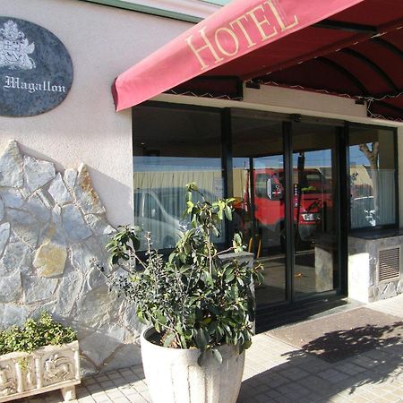 Hotel Magallon Caspe Luaran gambar
