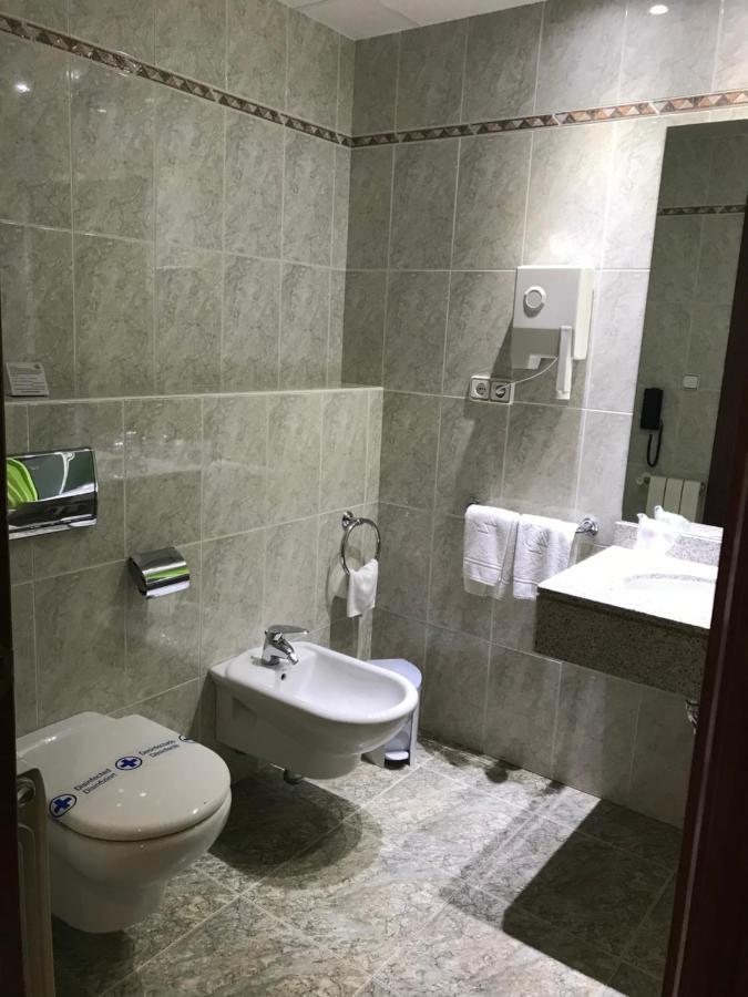 Hotel Magallon Caspe Luaran gambar